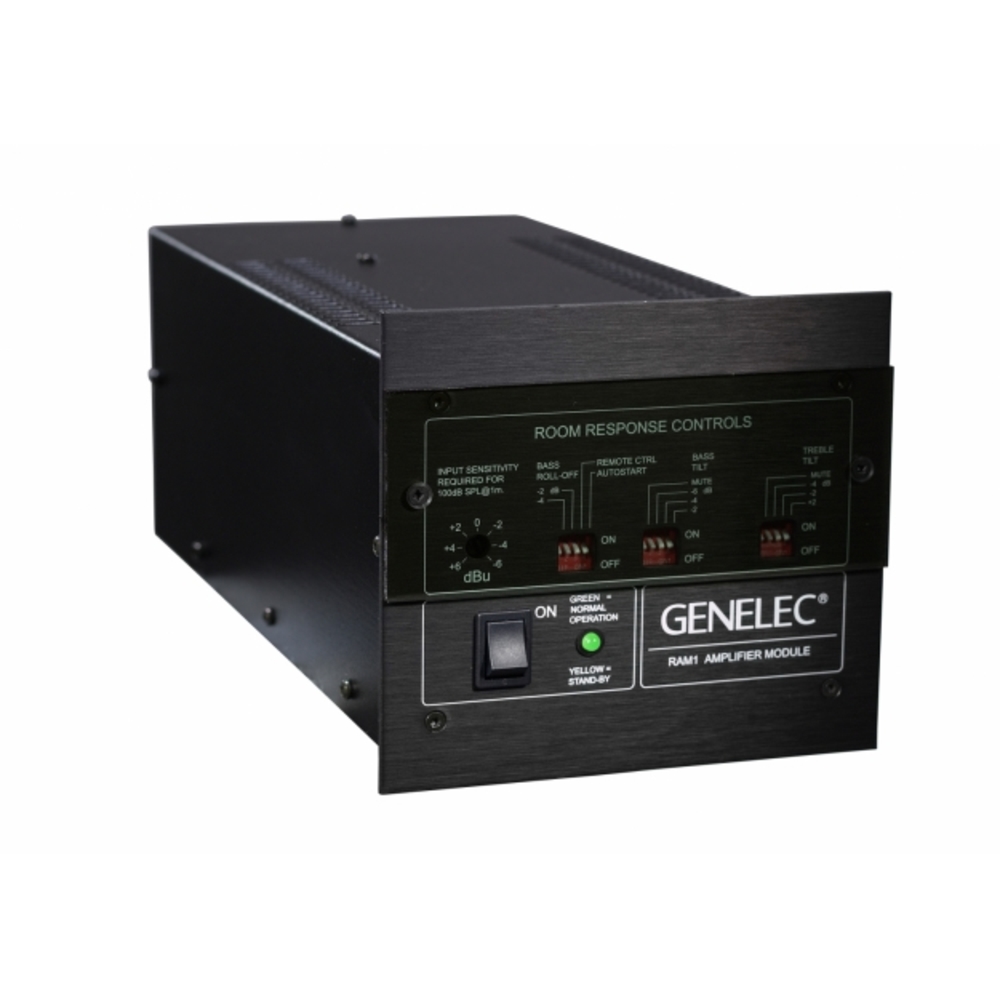 genelec amp