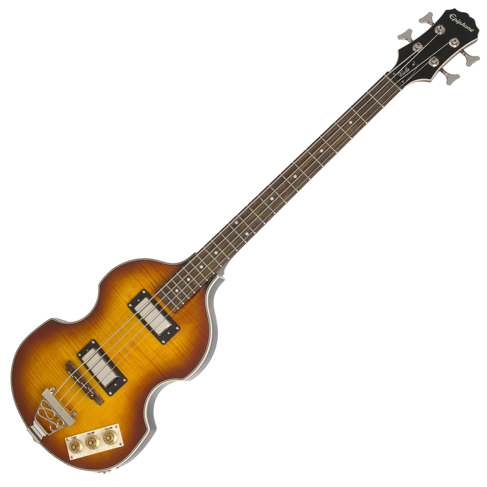 epiphone violin bass