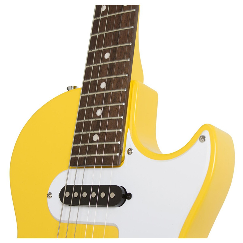 epiphone sl yellow