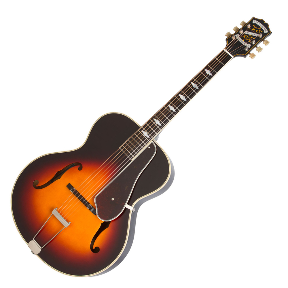 epiphone century sunburst