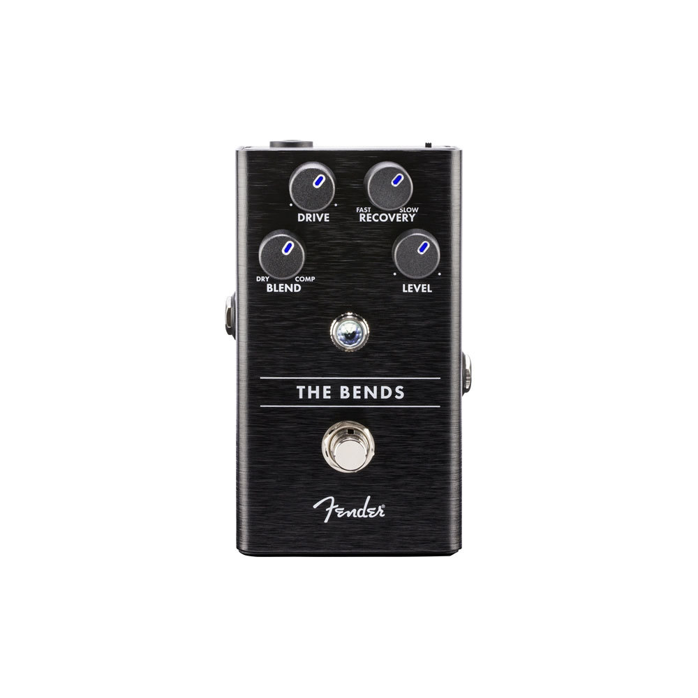 the bends fender pedal