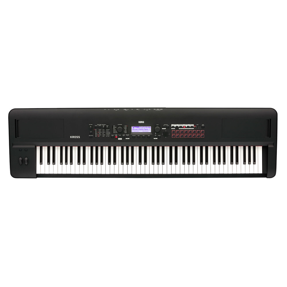 korg midi keyboard 88 keys