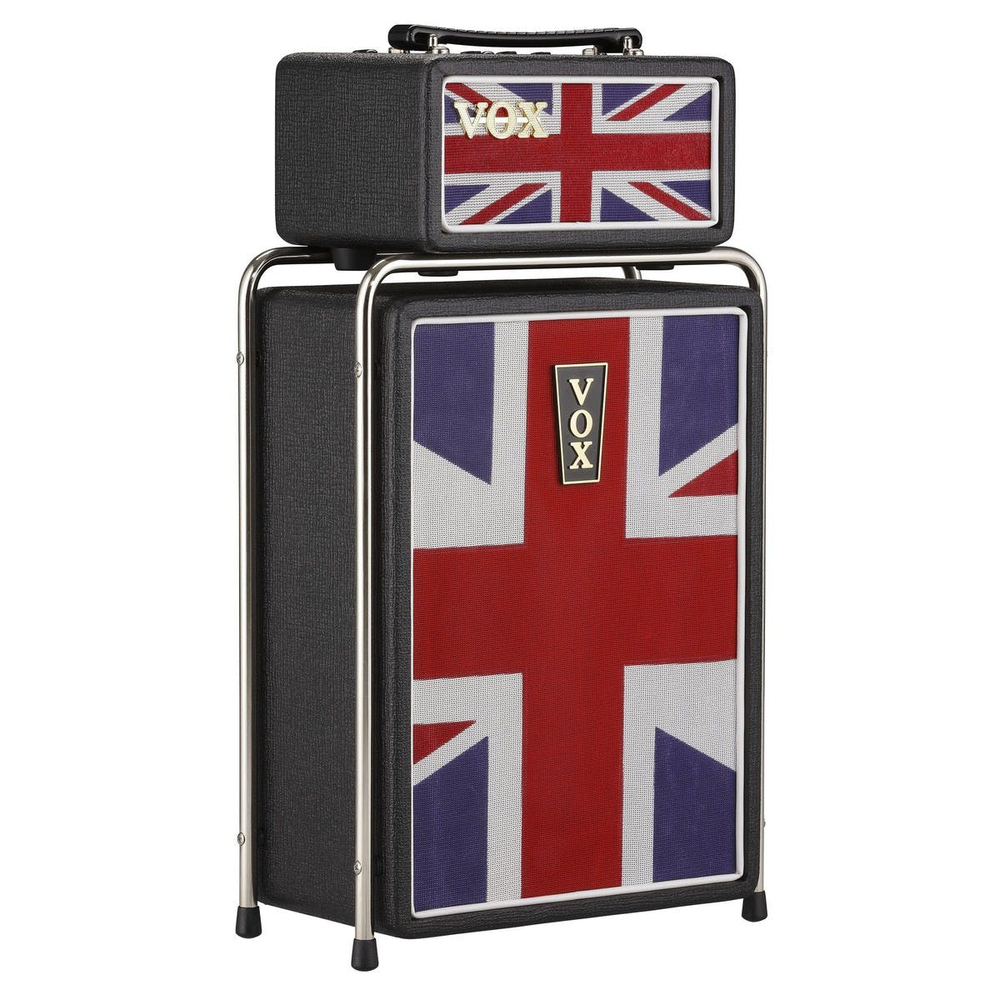 vox amp union jack