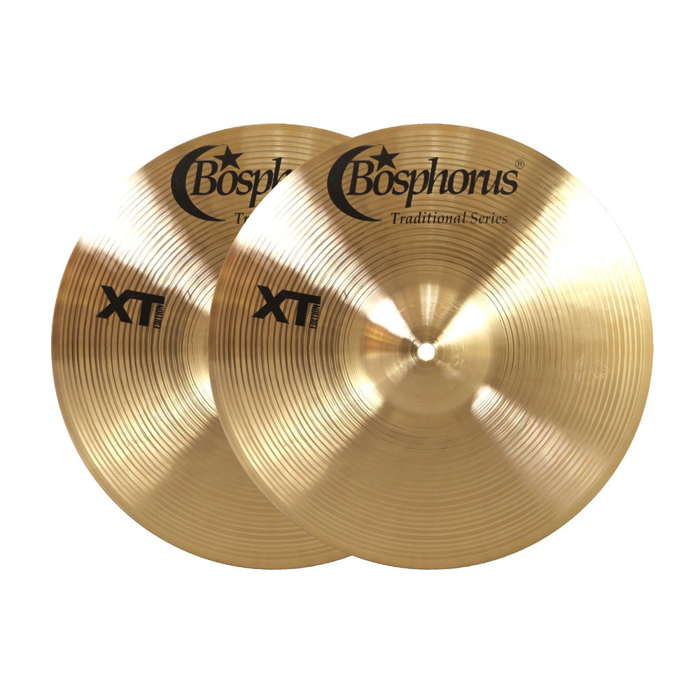 高質で安価 HI-HAT Bosphorus medium Hihat14 - poumonquebec.ca