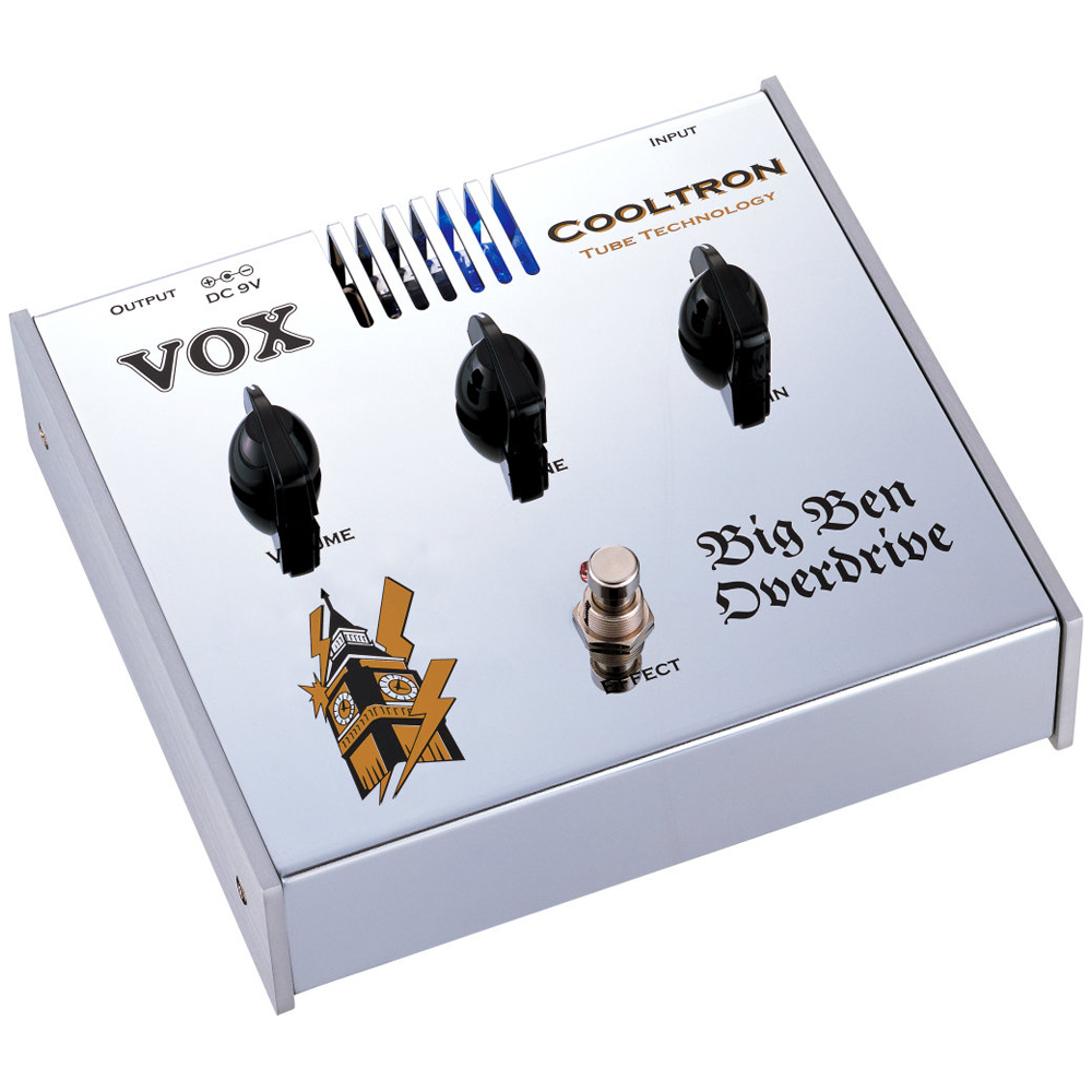 vox tube pedal